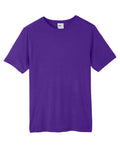 CORE365 CE111 Campus Purple — front