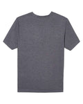 CORE365 CE111 Carbon Heather — back