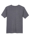 CORE365 CE111 Carbon Heather — front