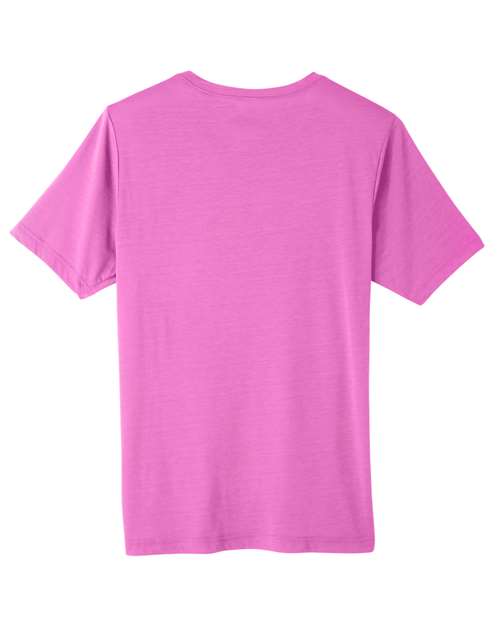 CORE365 CE111 Charity Pink — back
