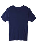 CORE365 CE111 Classic Navy — back