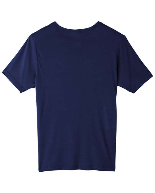 CORE365 CE111 Classic Navy — back