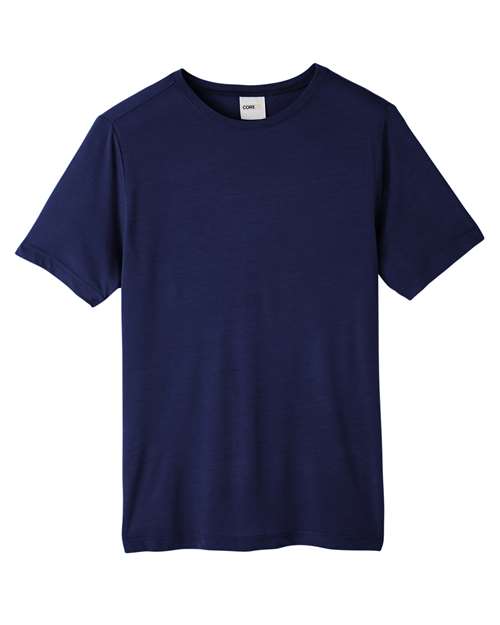 CORE365 CE111 Classic Navy — front