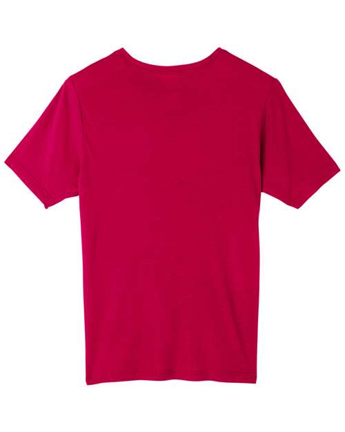 CORE365 CE111 Classic Red — back