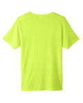 CORE365 CE111 Safety Yellow — back