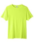 CORE365 CE111 Safety Yellow — front