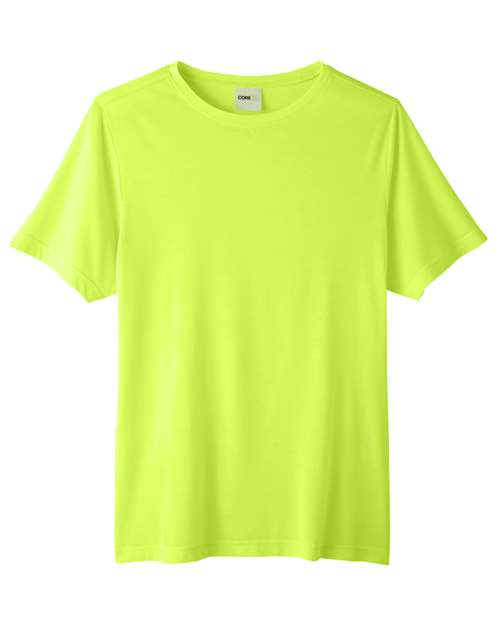 CORE365 CE111 Safety Yellow — front