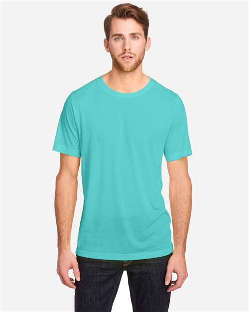 CORE365 CE111 Sea Glass — on model front