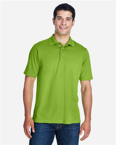 CORE365 88181 Acid Green — on model front