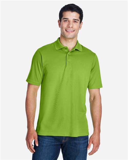 CORE365 88181 Acid Green — on model front
