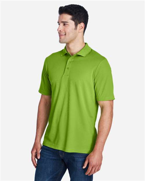 CORE365 88181 Acid Green — on model side