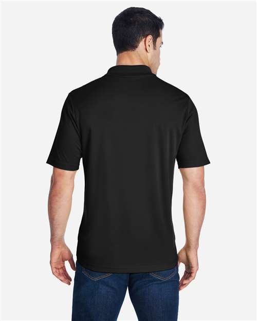 CORE365 88181 Black — on model back