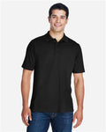 CORE365 88181 Black — on model front
