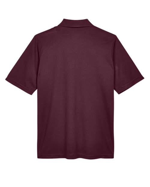 CORE365 88181 Burgundy — back