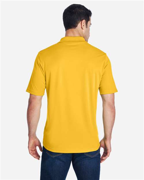CORE365 88181 Campus Gold — on model back
