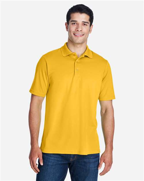 CORE365 88181 Campus Gold — on model front