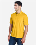 CORE365 88181 Campus Gold — on model side