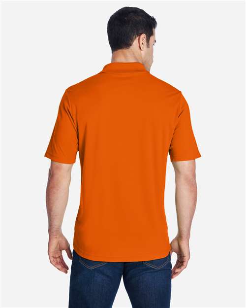 CORE365 88181 Campus Orange — on model back