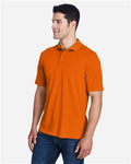 CORE365 88181 Campus Orange — on model side