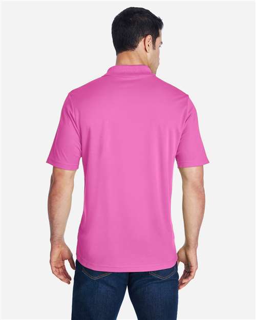 CORE365 88181 Charity Pink — on model back