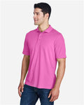 CORE365 88181 Charity Pink — on model side