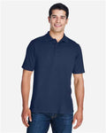 CORE365 88181 Classic Navy — on model front