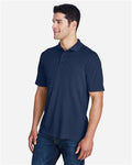 CORE365 88181 Classic Navy — on model side