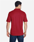 CORE365 88181 Classic Red — on model back