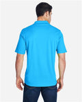 CORE365 88181 Electric Blue — on model back