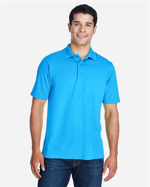 CORE365 88181 Electric Blue — on model front