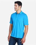 CORE365 88181 Electric Blue — on model side