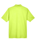 CORE365 88181 Safety Yellow — back