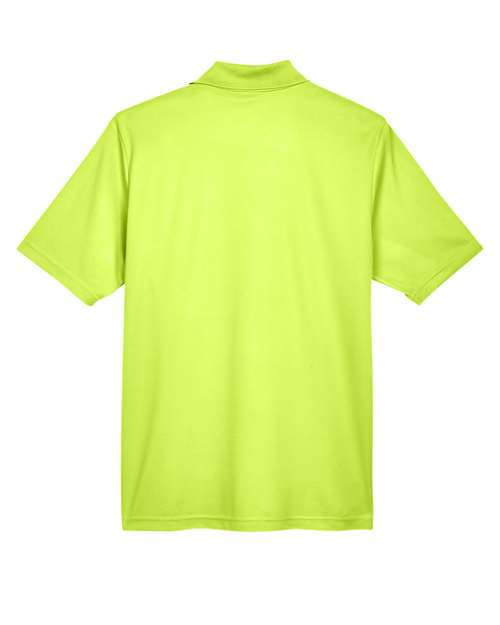 CORE365 88181 Safety Yellow — back