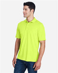 CORE365 88181 Safety Yellow — on model side