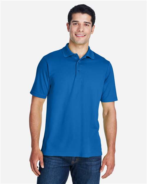 CORE365 88181 True Royal — on model front