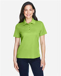 CORE365 78181 Acid Green — on model front