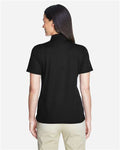 CORE365 78181 Black — on model back