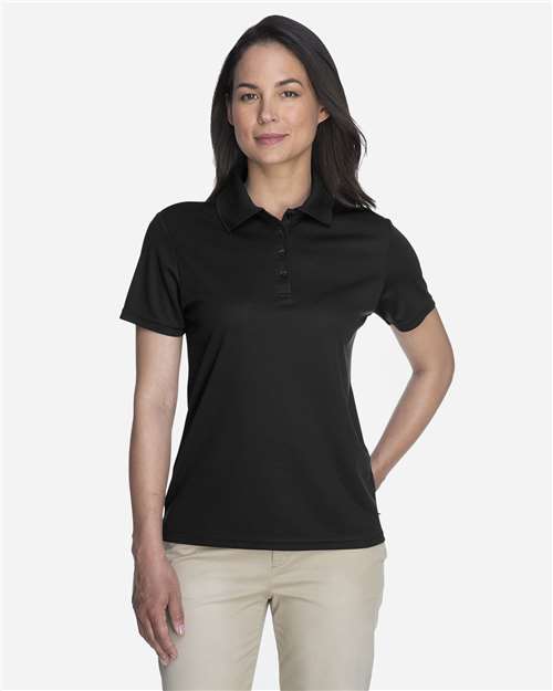 CORE365 78181 Black — on model front