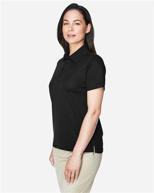CORE365 78181 Black — on model side