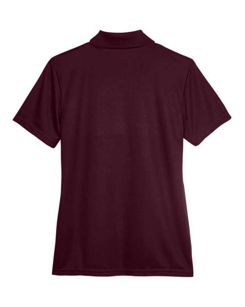 CORE365 78181 Burgundy — back