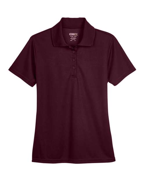 CORE365 78181 Burgundy — front