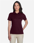 CORE365 78181 Burgundy — on model front