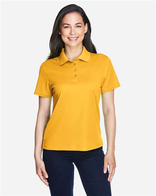 CORE365 78181 Campus Gold — on model front