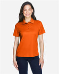 CORE365 78181 Campus Orange — on model front