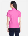 CORE365 78181 Charity Pink — on model back
