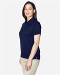 CORE365 78181 Classic Navy — on model side