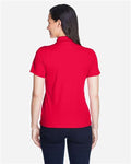 CORE365 78181 Classic Red — on model back