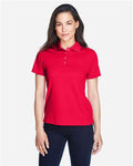CORE365 78181 Classic Red — on model front