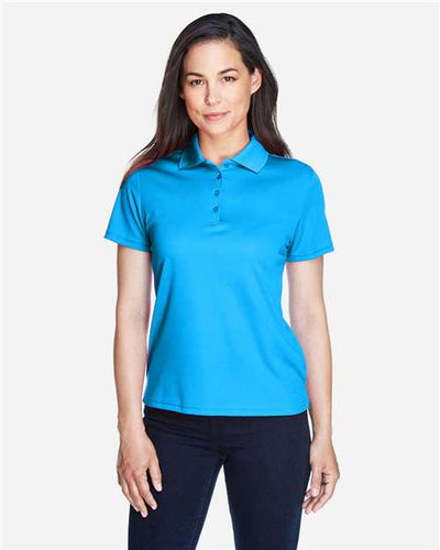CORE365 78181 Electric Blue — on model front