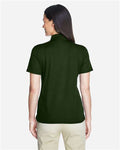 CORE365 78181 Forest — on model back